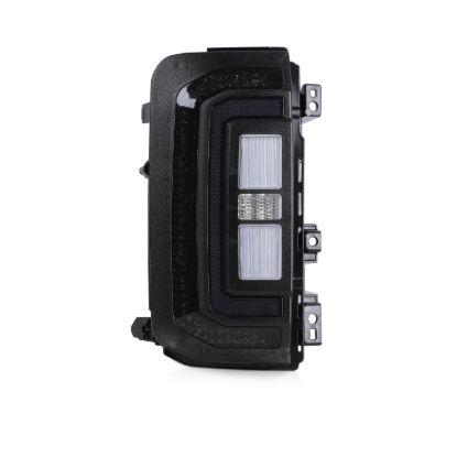 Picture of Attica 4x4 Headlight Set - CTATT0781-L2-SQ