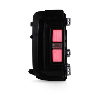 Picture of Attica 4x4 Headlight Set - CTATT0781-L2-SQ