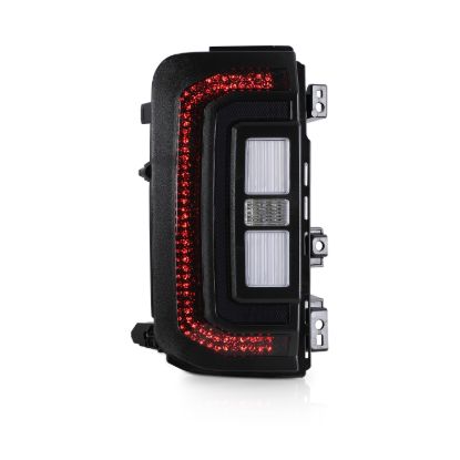 Picture of Attica 4x4 Headlight Set - CTATT0781-L2-SQ