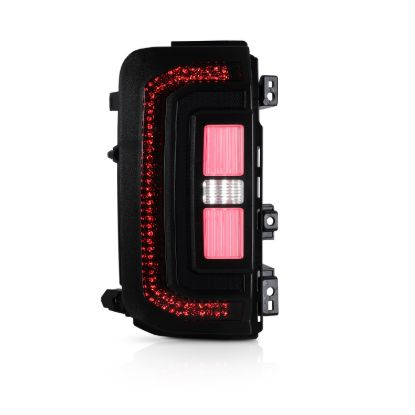 Picture of Attica 4x4 Headlight Set - CTATT0781-L2-SQ
