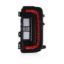 Picture of Attica 4x4 Headlight Set - CTATT0781-L4-SQ