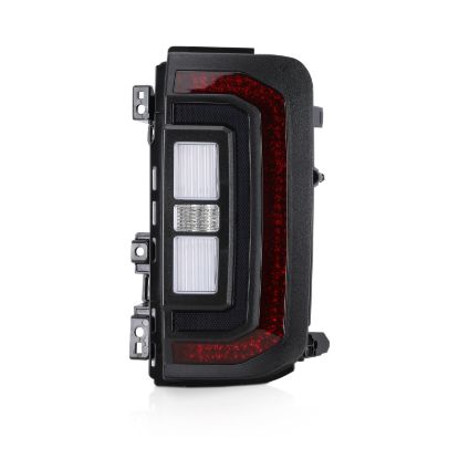Picture of Attica 4x4 Headlight Set - CTATT0781-L4-SQ