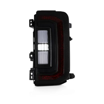 Picture of Attica 4x4 Headlight Set - CTATT0781-L4-SQ