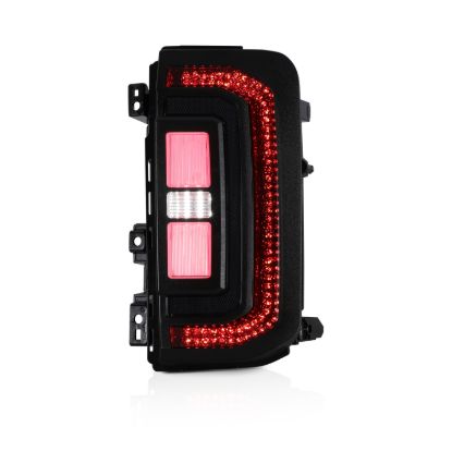 Picture of Attica 4x4 Headlight Set - CTATT0781-L4-SQ