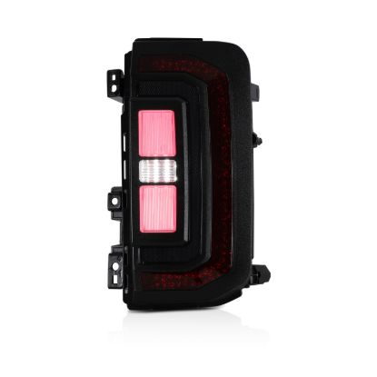 Picture of Attica 4x4 Headlight Set - CTATT0781-L4-SQ