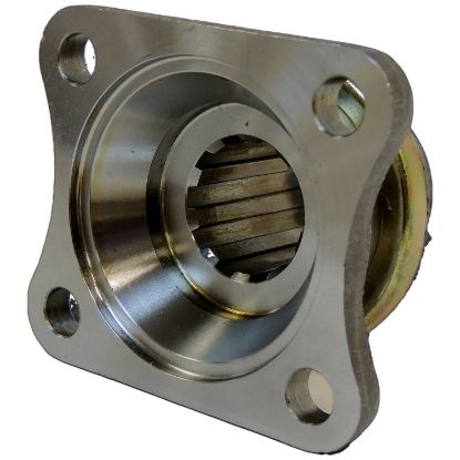 Picture of Crown Automotive Jeep Replacement Transfer Case Yoke Assembly - 116714