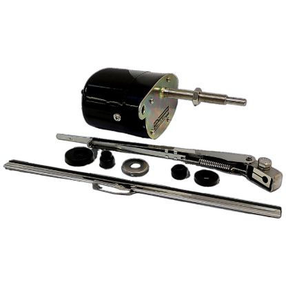 Picture of Crown Automotive Jeep Replacement Wiper Motor Kit - 12V