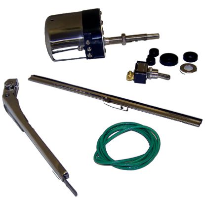 Picture of Crown Automotive Jeep Replacement Wiper Motor Kit - 12VST