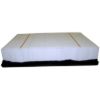 Picture of Crown Automotive Jeep Replacement Engine Air Filter - 15908916