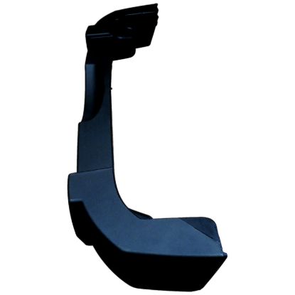 Picture of Crown Automotive Jeep Replacement Bumper - 1BD22RXFAD