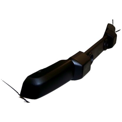 Picture of Crown Automotive Jeep Replacement Bumper Cover - 1FN67RXFAA