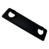 Picture of Crown Automotive Jeep Replacement Bumper Cover - 1ML27TZZAA