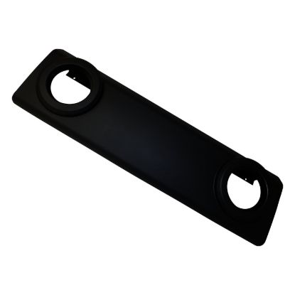 Picture of Crown Automotive Jeep Replacement Bumper Cover - 1ML27TZZAA