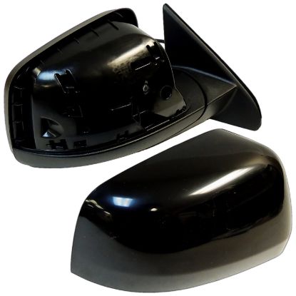 Picture of Crown Automotive Jeep Replacement Door Mirror - 1NT48AXRAI