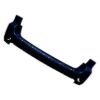 Picture of Crown Automotive Jeep Replacement Bumper Cover - 1VQ65TZZAA