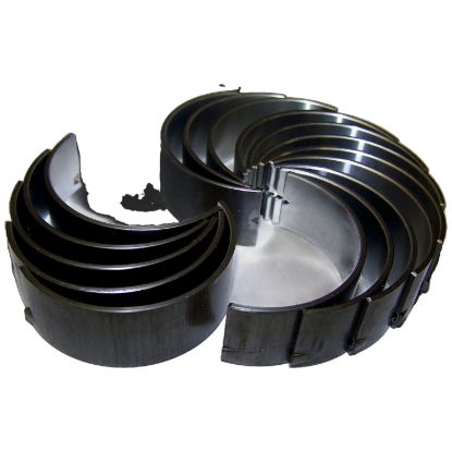 Picture of Crown Automotive Jeep Replacement Engine Connecting Rod Bearing - 2421309K