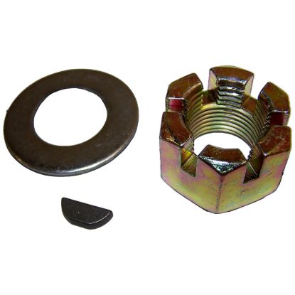 Picture of Crown Automotive Jeep Replacement Axle Nut - 3155675K