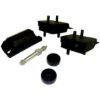 Picture of Crown Automotive Jeep Replacement Engine Mount Kit - 3186107K