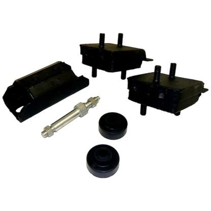 Picture of Crown Automotive Jeep Replacement Engine Mount Kit - 3186107K