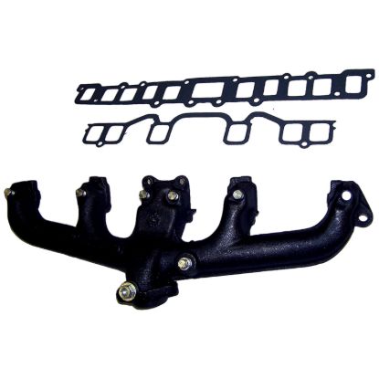 Picture of Crown Automotive Jeep Replacement Exhaust Manifold Kit - 3237427K