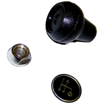 Picture of Crown Automotive Jeep Replacement Manual Transmission Shift Knob - 3241067K