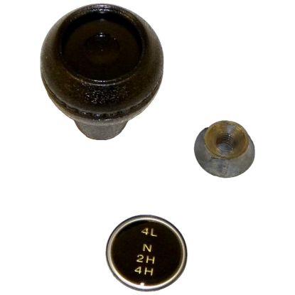 Picture of Crown Automotive Jeep Replacement Transfer Case Shift Knob - 3241430K