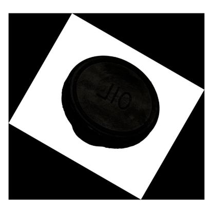 Picture of Crown Automotive Jeep Replacement Engine Oil Filler Cap - 33001016AL