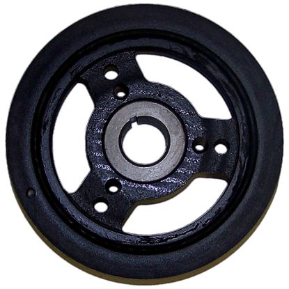 Picture of Crown Automotive Jeep Replacement Engine Harmonic Balancer - 33002879AB
