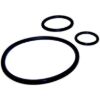 Picture of Crown Automotive Jeep Replacement Engine Oil Filter Adapter O-Ring - 33002970K