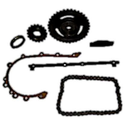 Picture of Crown Automotive Jeep Replacement Engine Timing Set - 33002977K