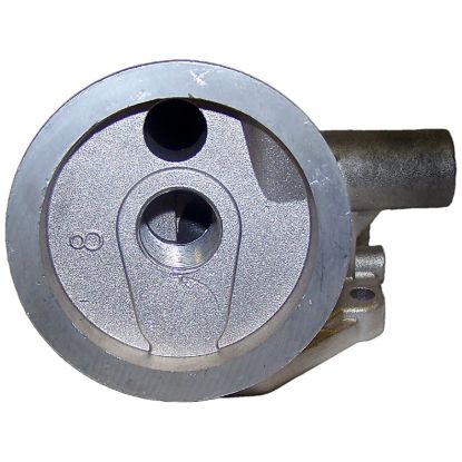 Picture of Crown Automotive Jeep Replacement Engine Oil Pump Cover - 33003536