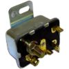 Picture of Crown Automotive Jeep Replacement Starter Relay - 33003934