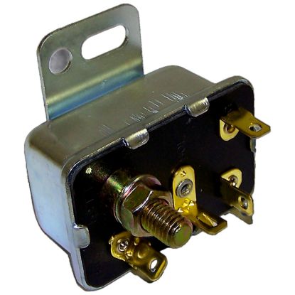 Picture of Crown Automotive Jeep Replacement Starter Relay - 33003934