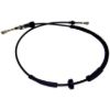 Picture of Crown Automotive Jeep Replacement Automatic Transmission Shifter Cable - 33004534