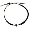 Picture of Crown Automotive Jeep Replacement Automatic Transmission Shifter Cable - 33004534