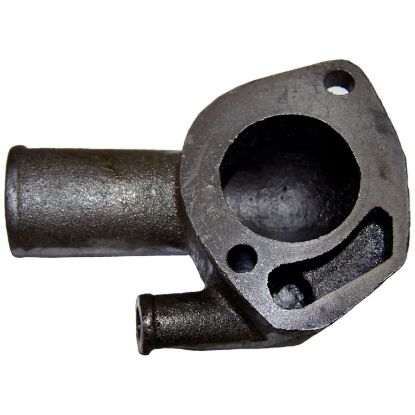 Picture of Crown Automotive Jeep Replacement Engine Coolant Thermostat Housing - 33004856