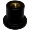 Picture of Crown Automotive Jeep Replacement Radiator Support Panel Nut - 34201493