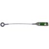 Picture of Crown Automotive Jeep Replacement Drum Brake Self-Adjuster Cable - 3461662