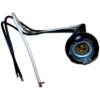Picture of Crown Automotive Jeep Replacement Parking Light Socket and Wiring - 3764863