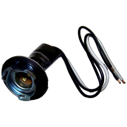 Picture of Crown Automotive Jeep Replacement Parking Light Socket and Wiring - 3764863