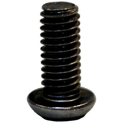 Picture of Crown Automotive Jeep Replacement Windshield Hinge Screw - 4004956SS
