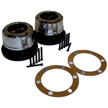 Picture of Crown Automotive Jeep Replacement Locking Hub Kit - 400502