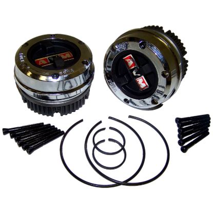 Picture of Crown Automotive Jeep Replacement Locking Hub Kit - 400518