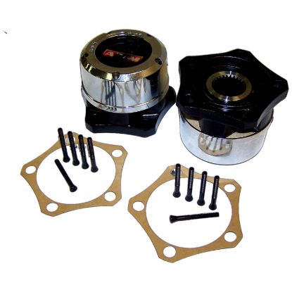 Picture of Crown Automotive Jeep Replacement Locking Hub Kit - 400526