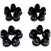 Picture of Crown Automotive Jeep Replacement Wheel Lug Nut - 4006956BLKK