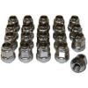 Picture of Crown Automotive Jeep Replacement Wheel Lug Nut Set - 4006956K