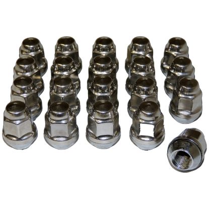 Picture of Crown Automotive Jeep Replacement Wheel Lug Nut Set - 4006956K