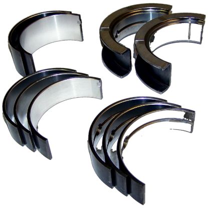 Picture of Crown Automotive Jeep Replacement Engine Crankshaft Main Bearing Set - 4026487K