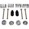 Picture of Crown Automotive Jeep Replacement Brake Hold Down Spring Kit - 4049681