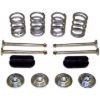 Picture of Crown Automotive Jeep Replacement Brake Hold Down Spring Kit - 4049681